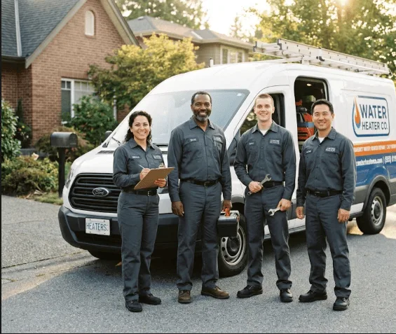 Water Heater Repair company in Minooka, IL